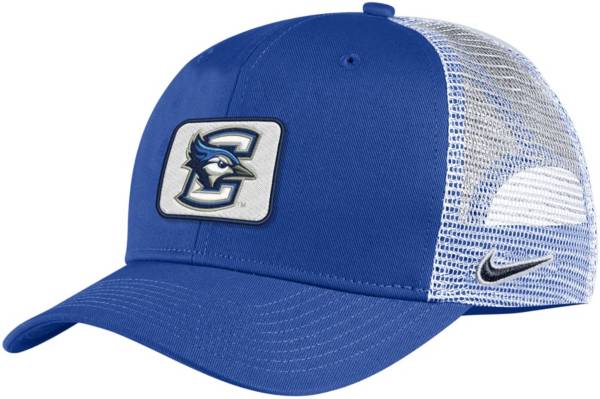 Nike Men's Creighton Bluejays Blue Classic99 Trucker Hat