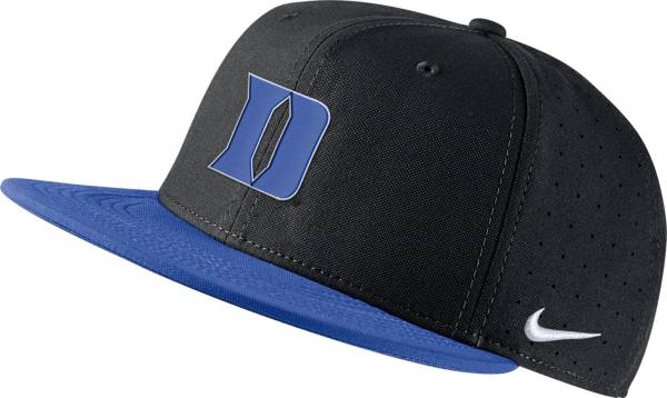 Nike Men's Duke Blue Devils Duke Blue Fitted Baseball Hat
