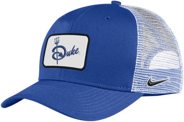 Nike Men's Duke Blue Devils Duke Blue Classic99 Trucker Hat