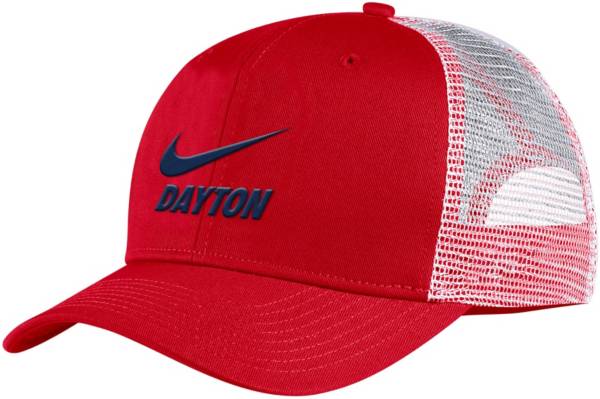 Nike Men's Dayton Red Classic99 Trucker Hat
