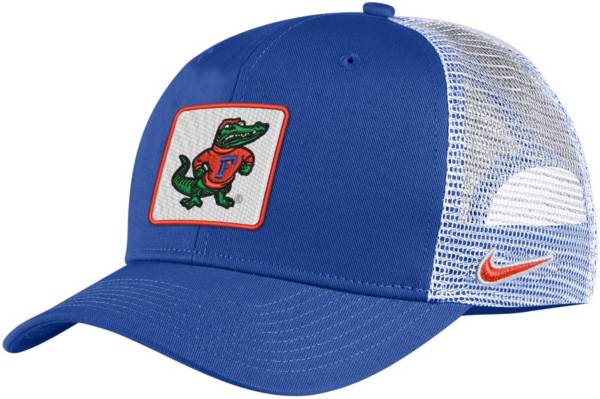 Nike Men's Florida Gators Blue Classic99 Trucker Hat