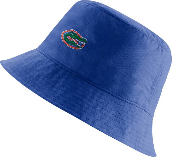 Nike Men's Florida Gators Blue Core Bucket Hat