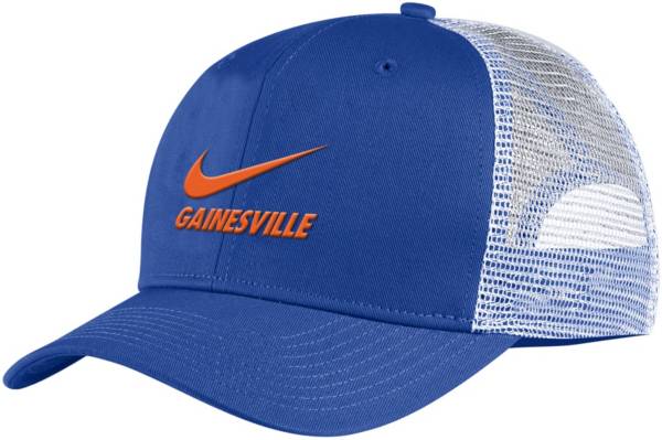 Nike Men's Gainesville Blue Classic99 Trucker Hat product image