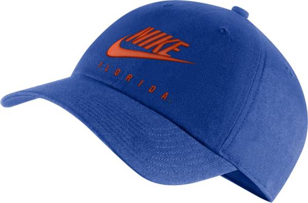 Nike Men's Florida Gators Blue Futura Adjustable Hat