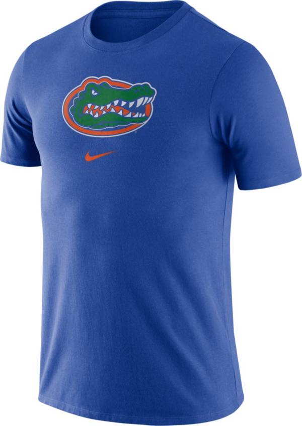 Nike Men's Florida Gators Blue Essential Logo T-Shirt product image