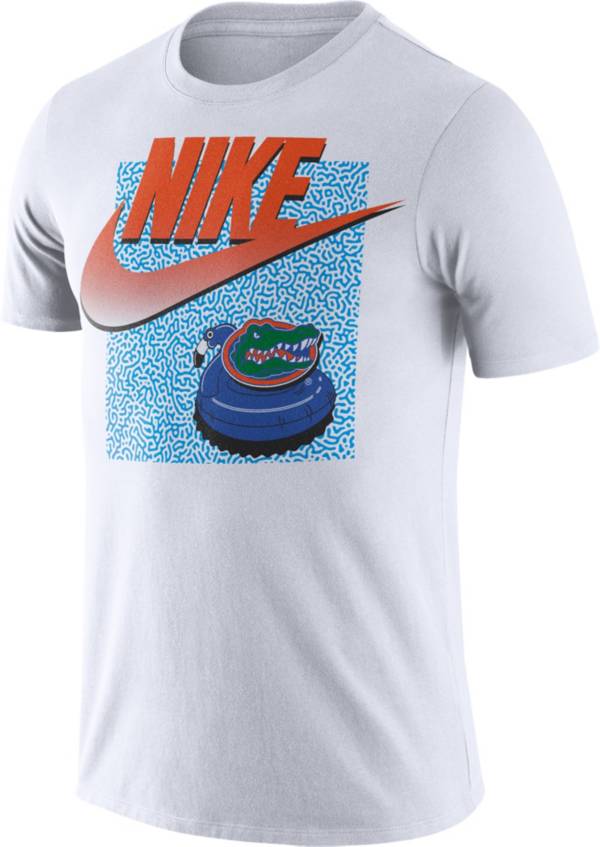 Nike Men's Florida Gators White Spring Break Seasonal T-Shirt
