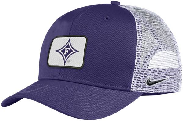 Nike Men's Furman Paladins Purple Classic99 Trucker Hat