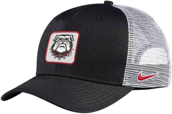 Nike Men's Georgia Bulldogs Classic99 Trucker Black Hat