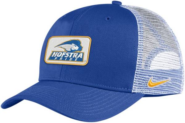 Nike Men's Hofstra Pride Blue Classic99 Trucker Hat