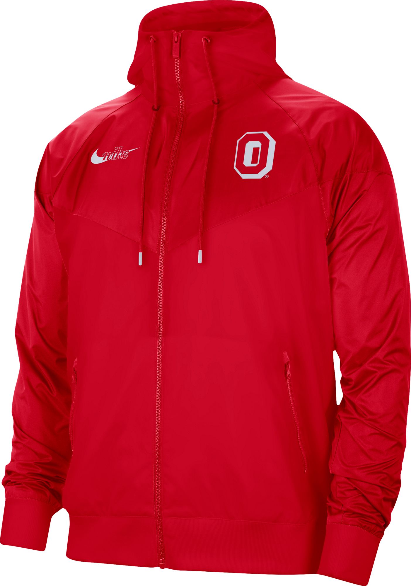 ohio state anorak