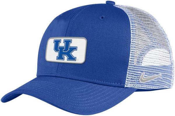 Nike Men's Kentucky Wildcats Blue Classic99 Trucker Hat product image