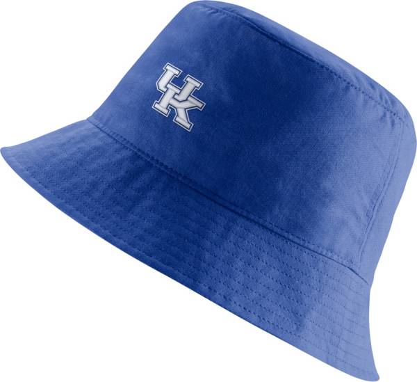 Nike Men's Kentucky Wildcats Blue Core Bucket Hat