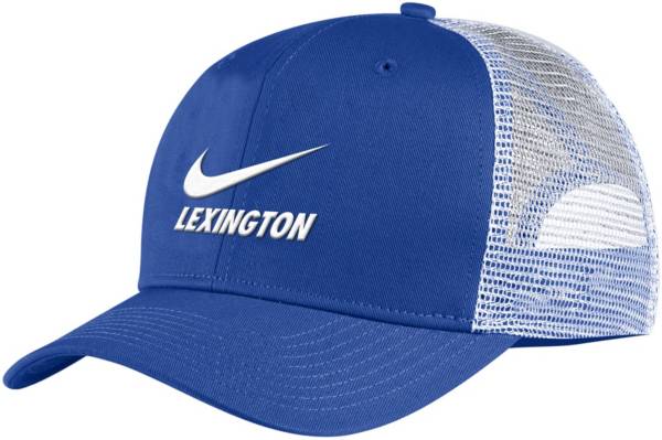 Nike Men's Lexington Blue Classic99 Trucker Hat