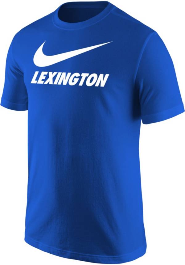 Nike Men's Lexington Blue City T-Shirt