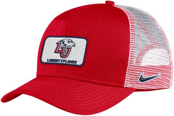 Nike Men's Liberty Flames Red Classic99 Trucker Hat