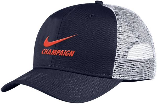 Nike Men's Champaign Blue Classic99 Trucker Hat product image