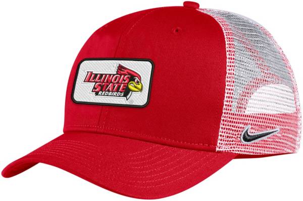 Nike Men's Illinois State Redbirds Red Classic99 Trucker Hat