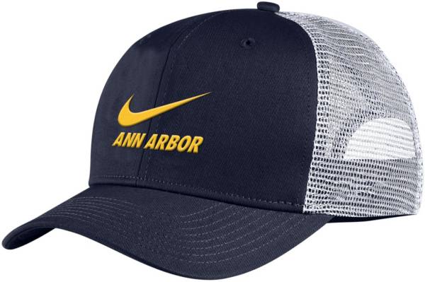 Nike Men's Ann Arbor Blue Classic99 Trucker Hat