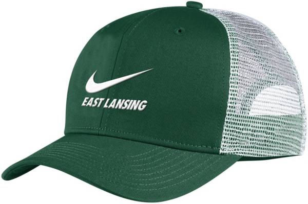 Nike Men's Lansing Green Classic99 Trucker Hat