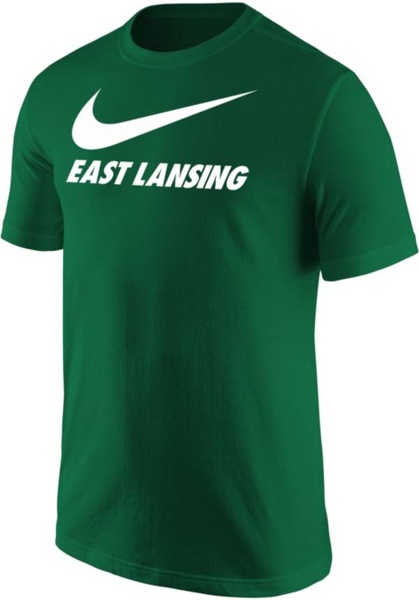 Nike Men's East Lansing Green City T-Shirt