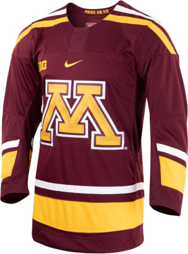 Nike Men's Minnesota Golden Gophers Replica Hockey Jersey product image