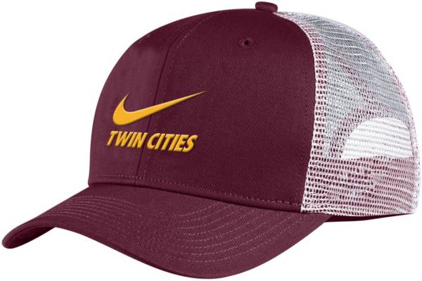 Nike Men's Twin Cities Maroon Classic99 Trucker Hat product image