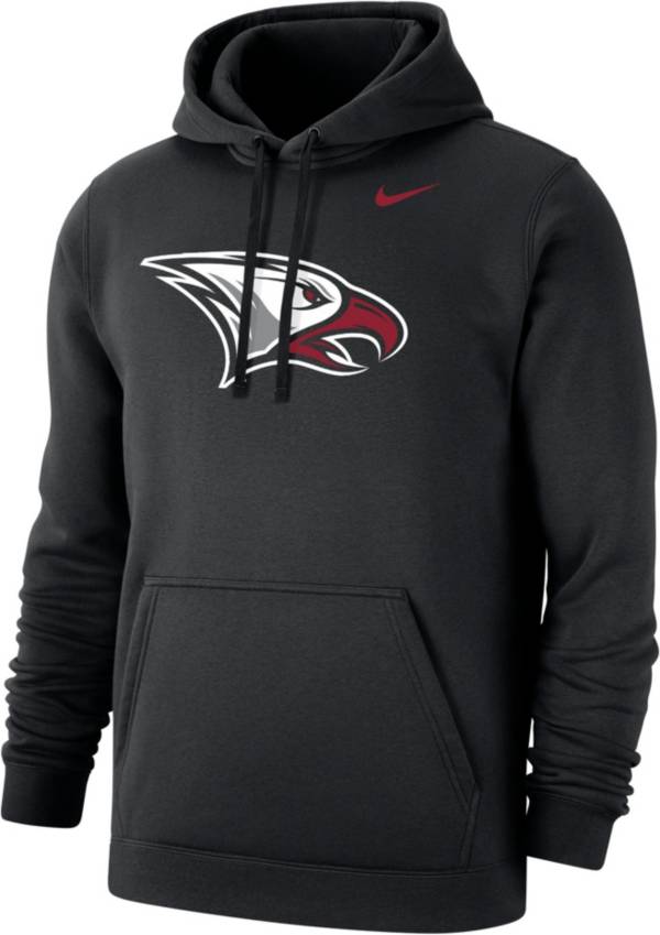 Nike Men's North Carolina Central Eagles Black Club Fleece Pullover Hoodie product image