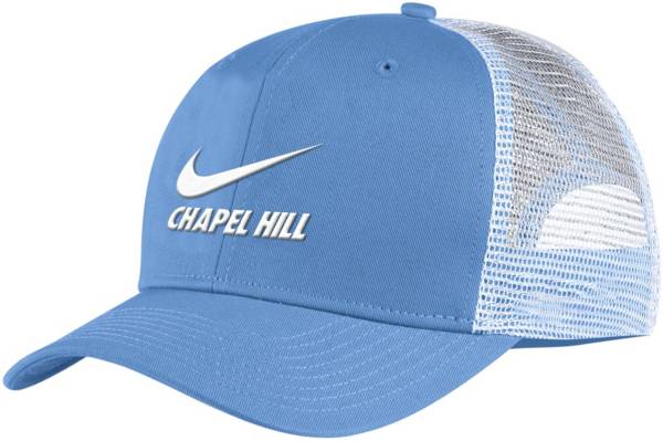 Nike Men's Chapel Hill Carolina Blue Classic99 Trucker Hat