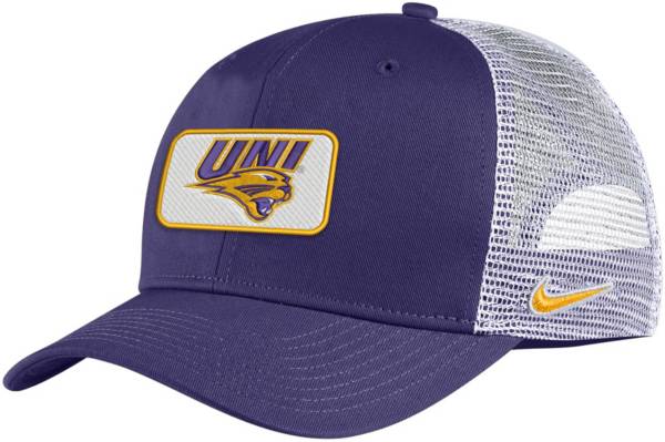 Nike Men's Northern Iowa Panthers Purple Classic99 Trucker Hat