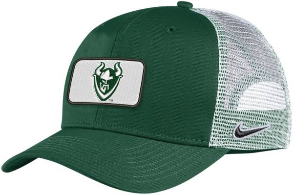 Nike Men's Portland State Vikings Green Classic99 Trucker Hat