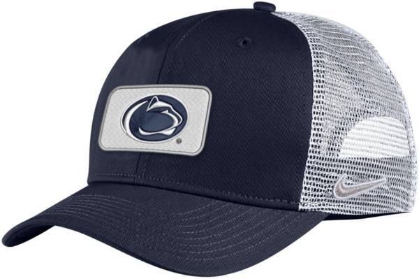 Nike Men's Penn State Nittany Lions Blue Classic99 Trucker Hat