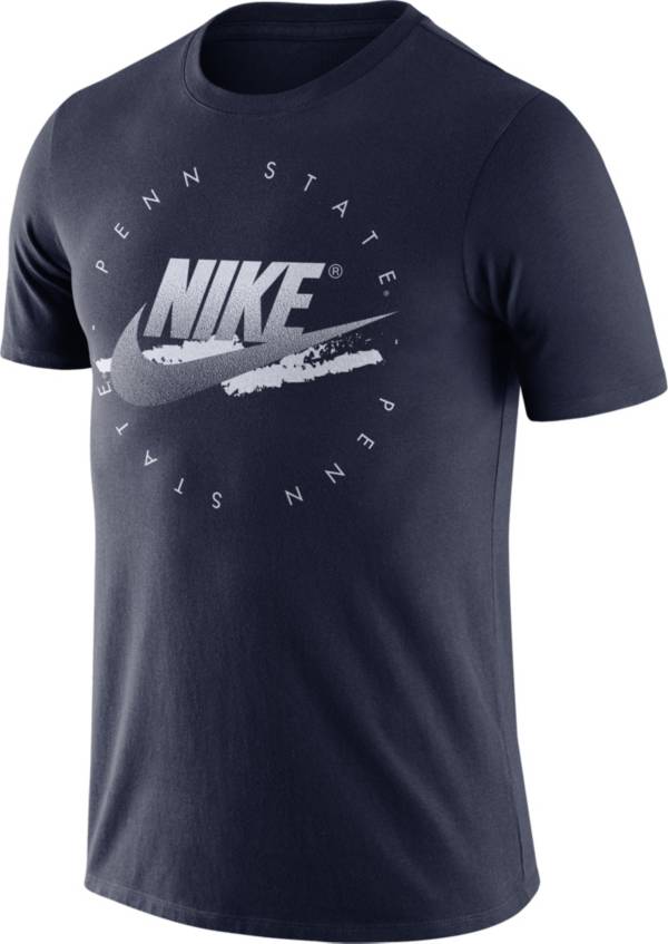 Nike Men's Penn State Nittany Lions Blue Festival DNA T-Shirt