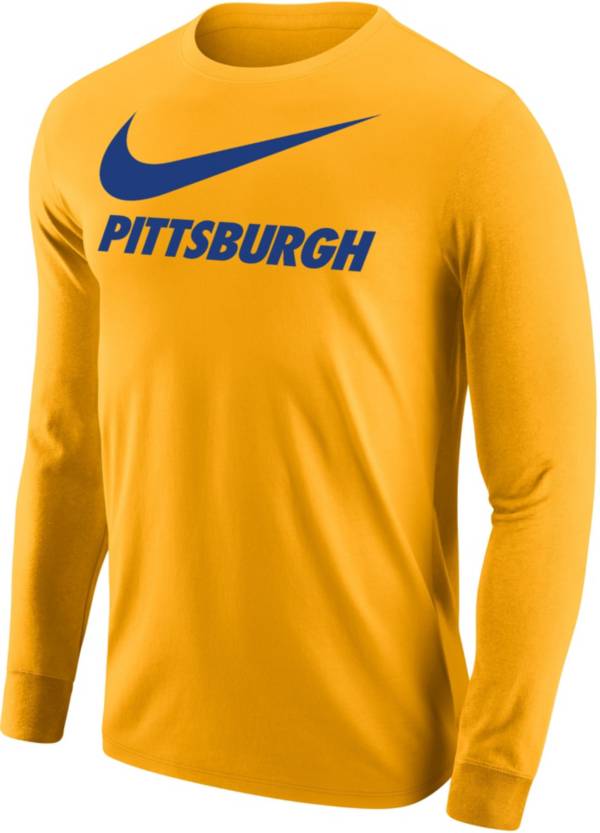 Nike Men's Pittsburgh Gold City Long Sleeve T-Shirt product image