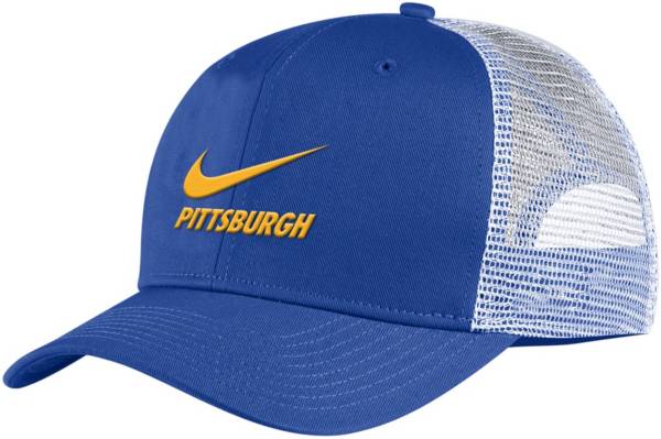 Nike Men's Pittsburgh Blue Classic99 Trucker Hat