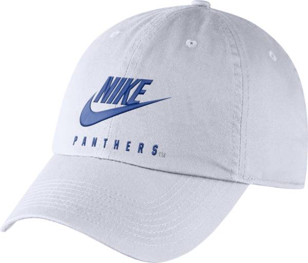 Nike Men's Pitt Panthers Futura Adjustable White Hat