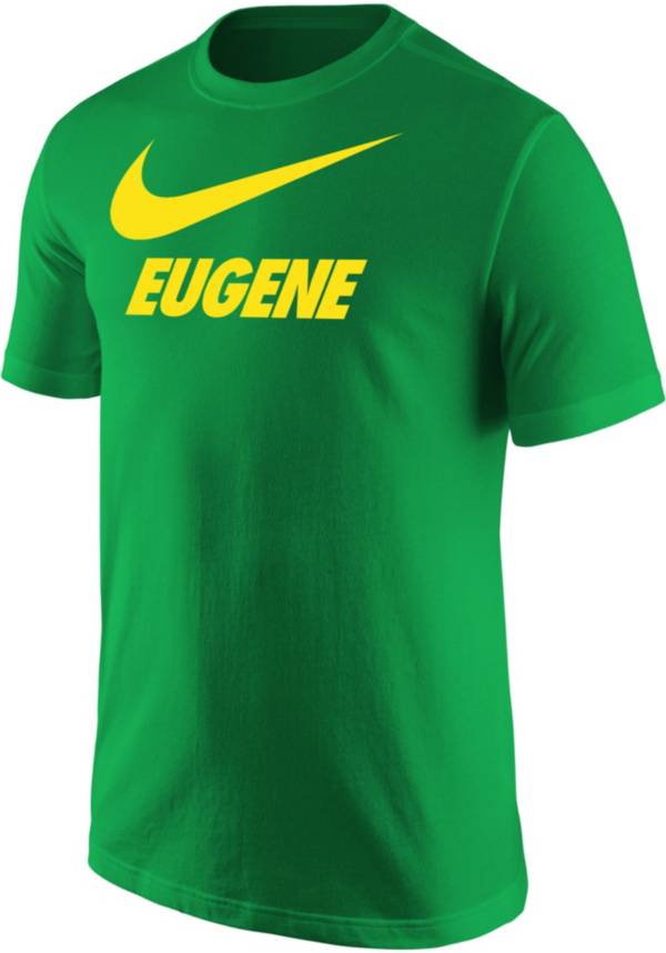 Nike Men's Eugene Green City T-Shirt