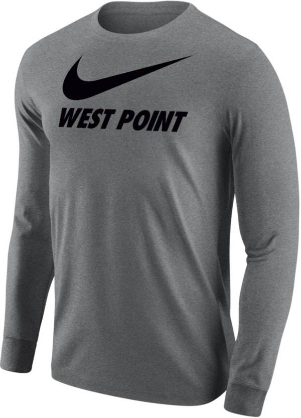 Nike Men's West Point Grey City Long Sleeve T-Shirt