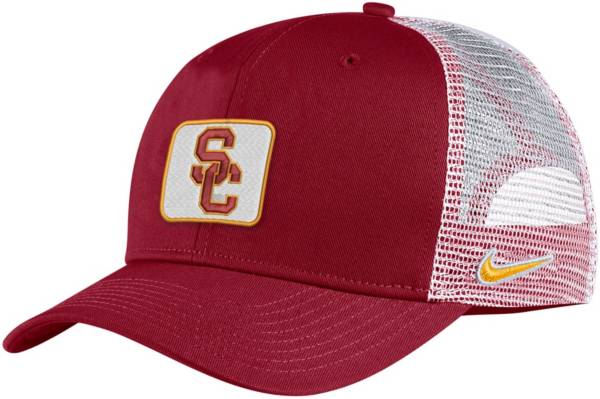 Nike Men's USC Trojans Cardinal Classic99 Trucker Hat product image
