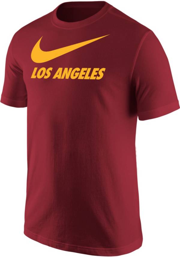 Nike Men's Los Angeles Cardinal City T-Shirt product image