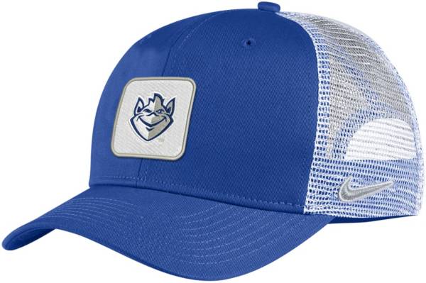 Nike Men's Saint Louis Billikens Blue Classic99 Trucker Hat