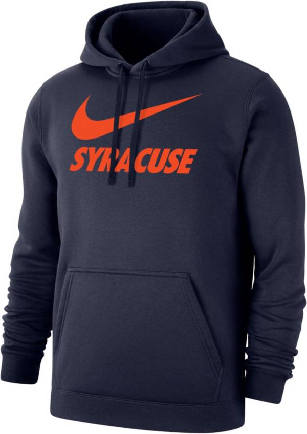 Nike Men's Syracuse Blue City Pullover Hoodie