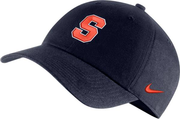 Nike Men's Syracuse Orange Blue Heritage86 Adjustable Hat
