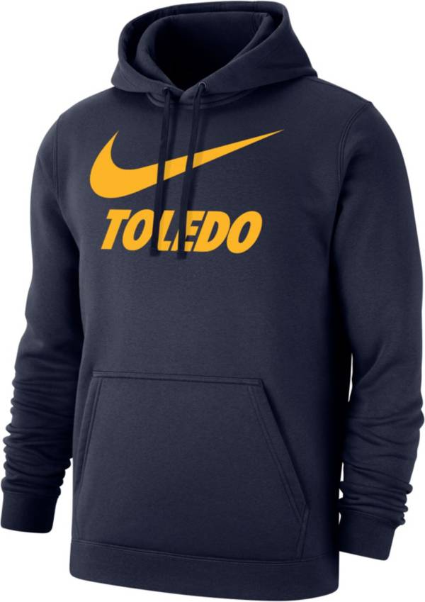 Nike Men's Toledo Midnight Blue City Pullover Hoodie product image