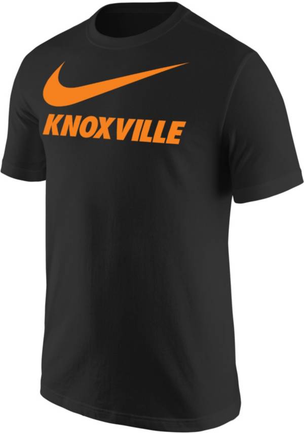 Nike Men's Knoxville City Black T-Shirt