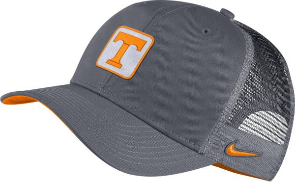 Nike Men's Tennessee Volunteers Grey Classic99 Trucker Hat