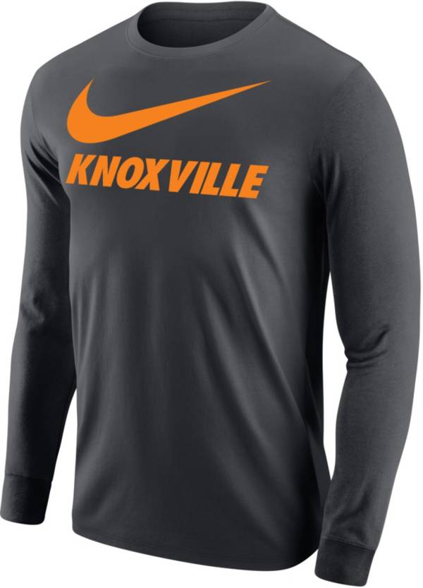 Nike Men's Knoxville Grey City Long Sleeve T-Shirt