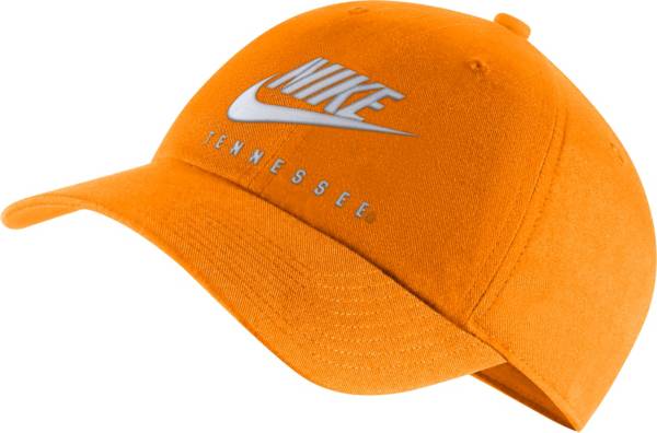 Nike Men's Tennessee Volunteers Tennessee Orange Futura Adjustable Hat