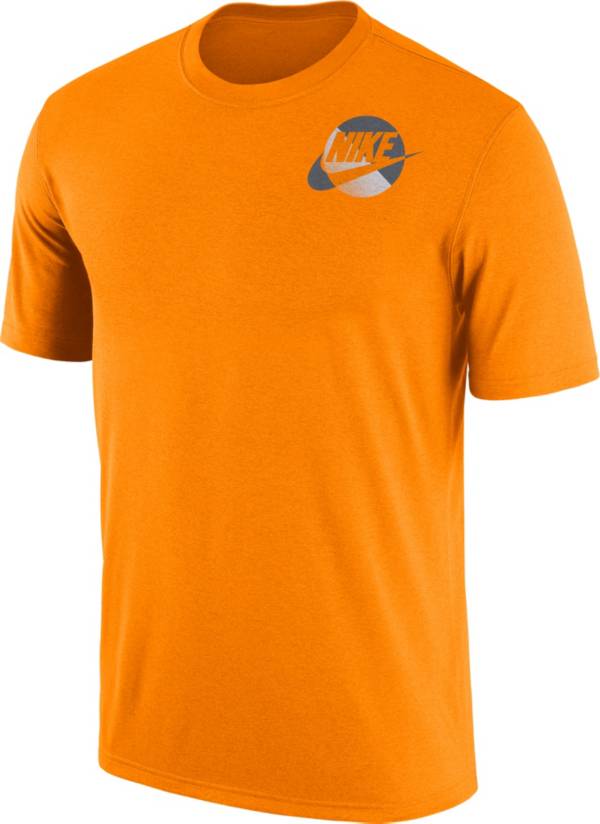 Nike Men's Tennessee Volunteers Tennessee Orange Max90 Oversized Just Do It T-Shirt