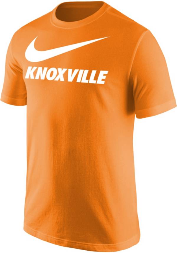 Nike Men's Knoxville Tennessee Orange City T-Shirt