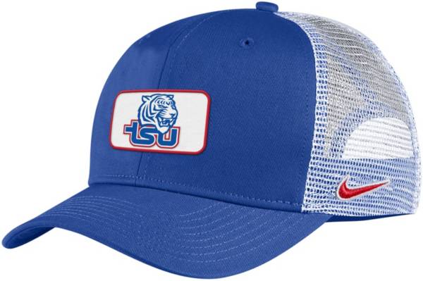 Nike Men's Tennessee State Tigers Royal Blue Classic99 Trucker Hat